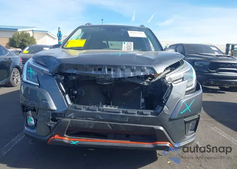 2023 Subaru Forester Sport из США, поврежденный, VIN JF2SKAJCXPH527011